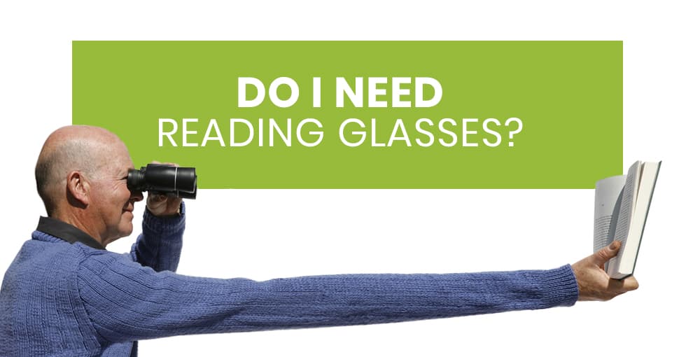Top 10 Signs You Need Reading Glasses Signs Of Presbyopia Presbyopia Life